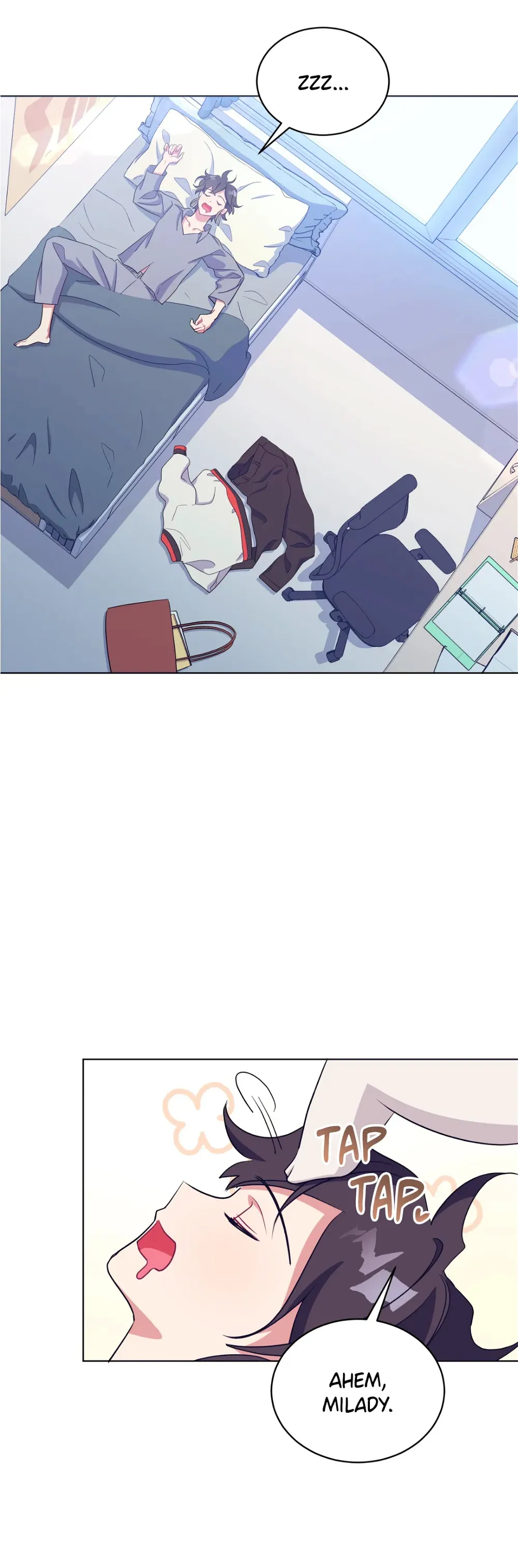 Haechi’s Princess Chapter 10 page 1