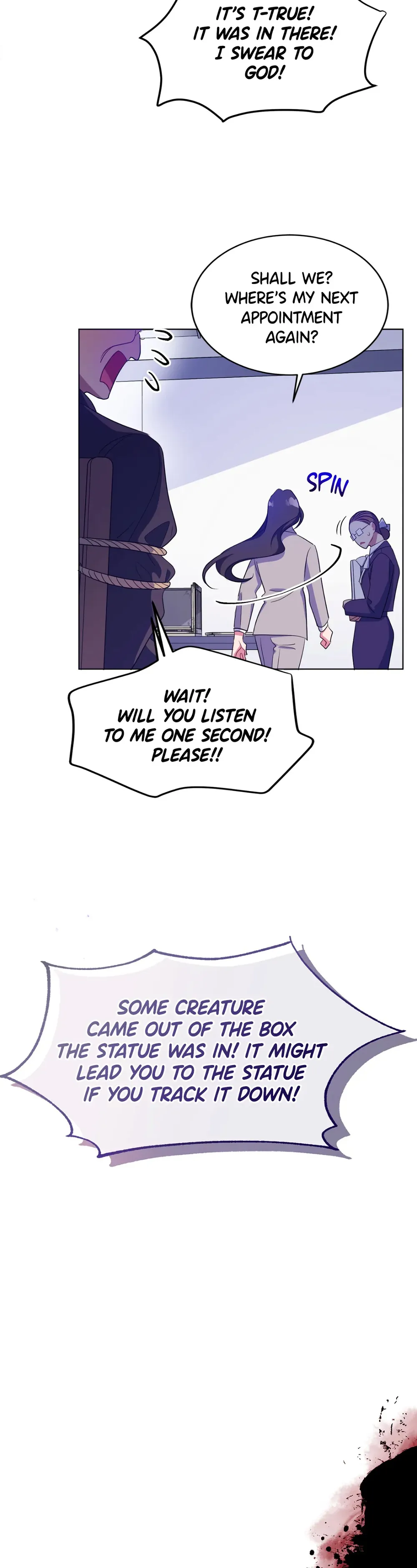 Haechi’s Princess Chapter 10 page 23