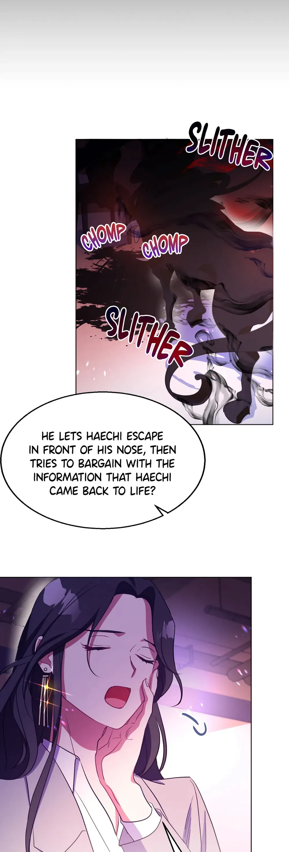 Haechi’s Princess Chapter 10 page 30