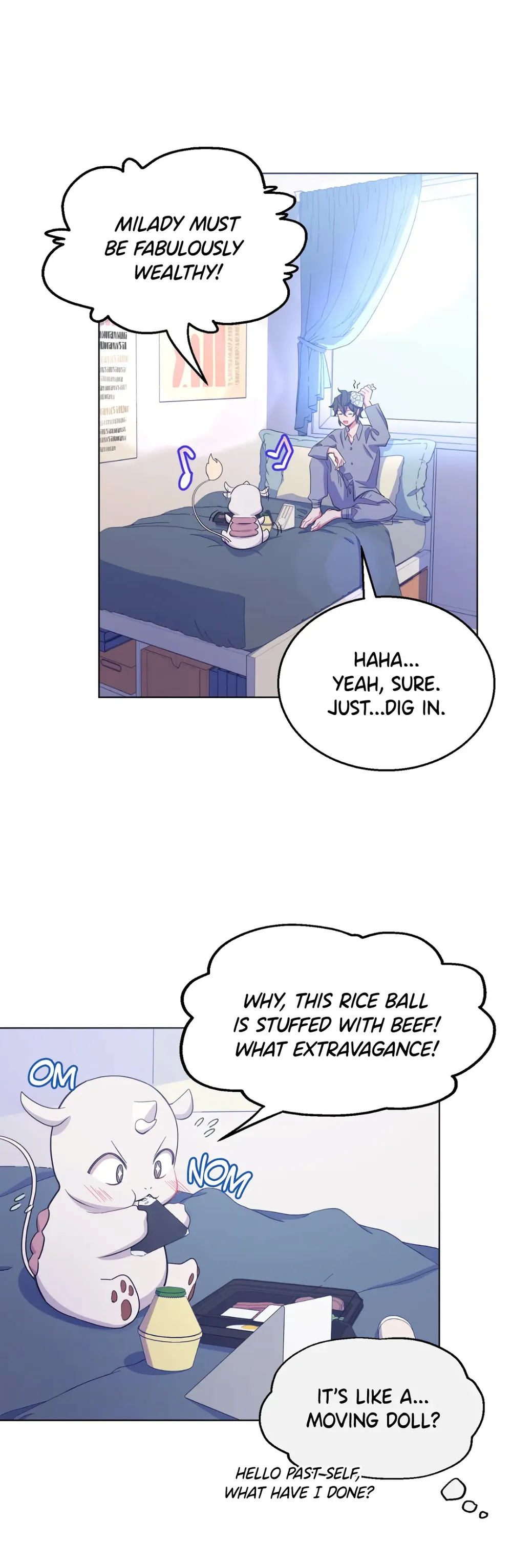 Haechi’s Princess Chapter 10 page 6