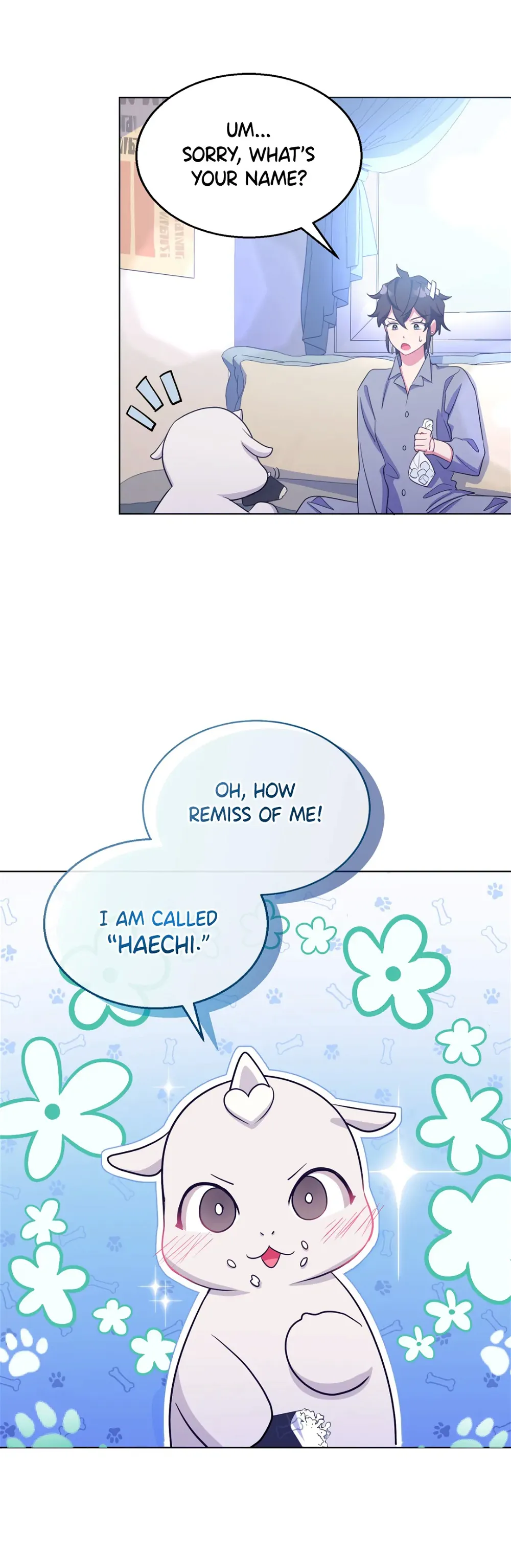 Haechi’s Princess Chapter 10 page 7