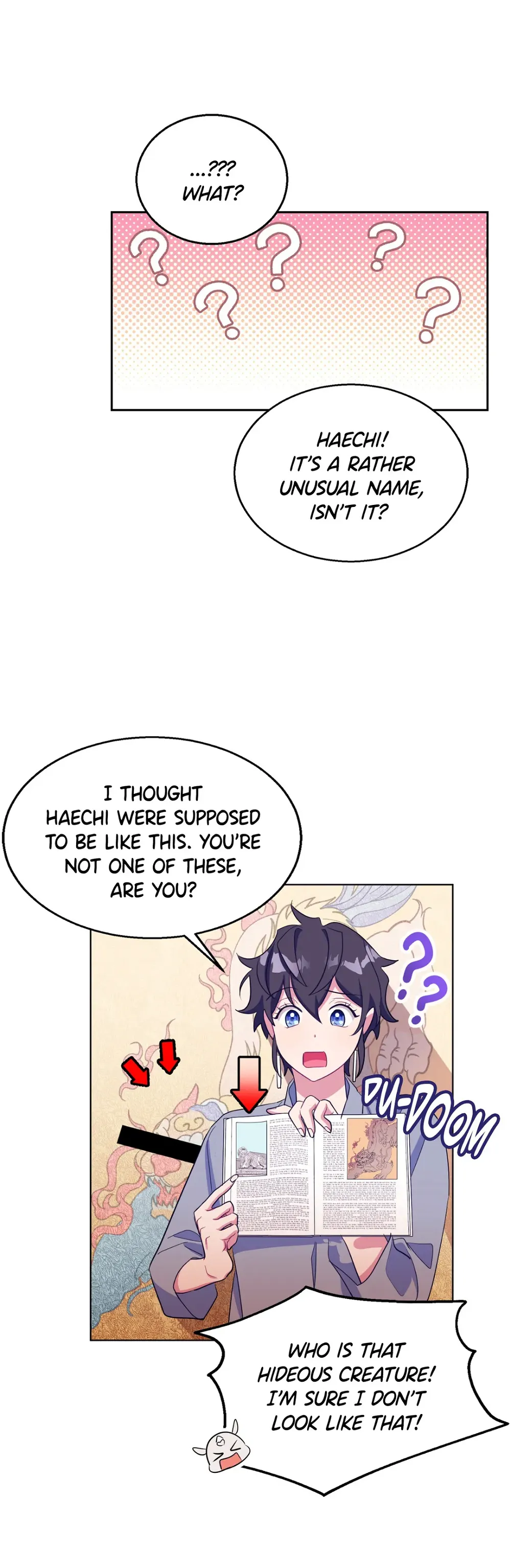Haechi’s Princess Chapter 10 page 8