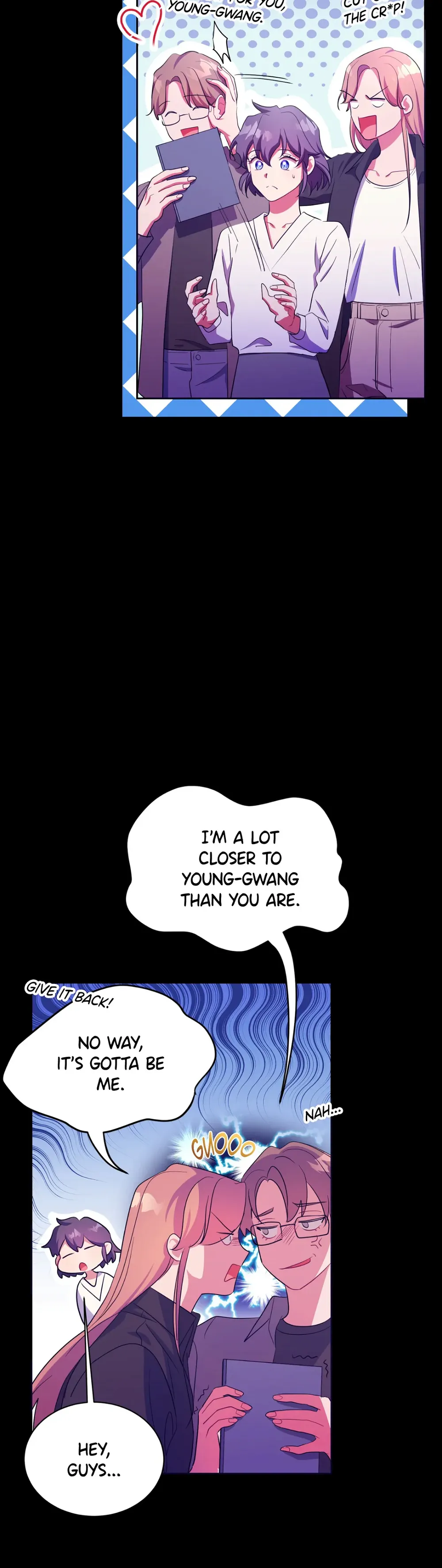 Haechi’s Princess Chapter 23 page 1