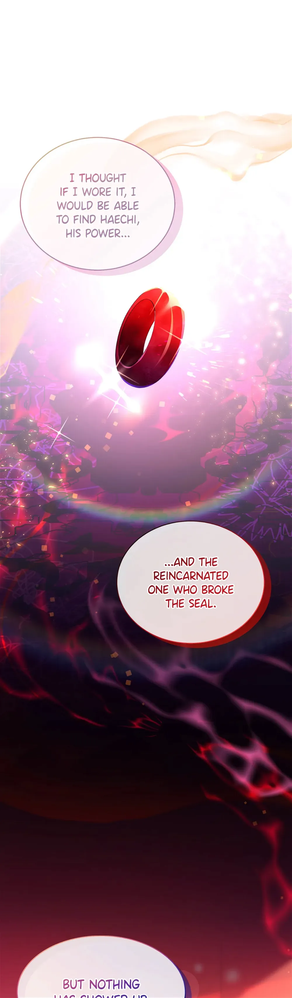 Haechi’s Princess Chapter 23 page 19