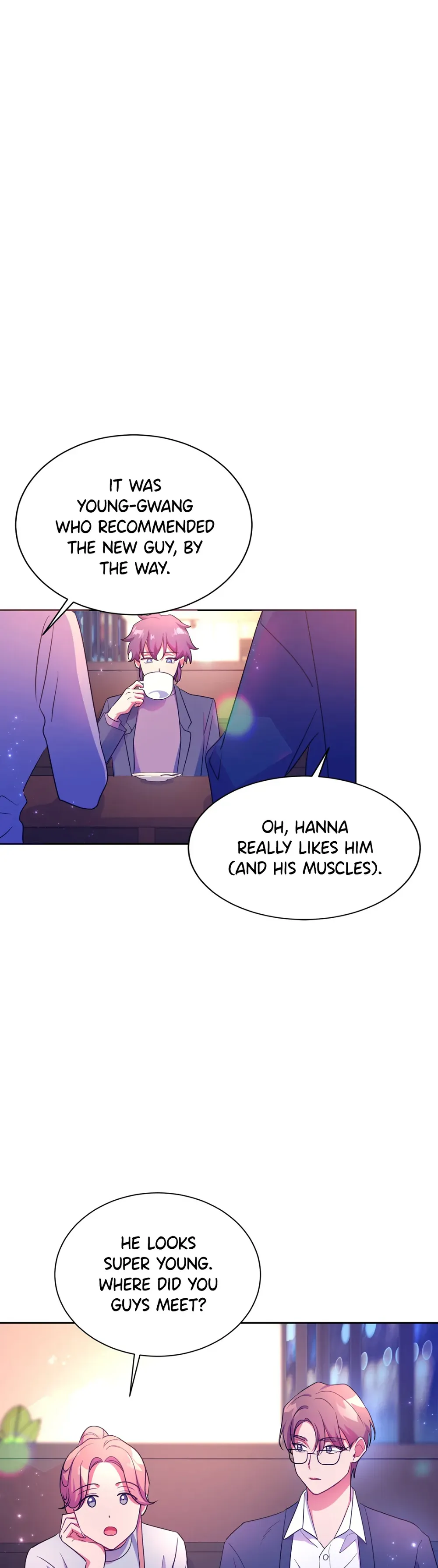 Haechi’s Princess Chapter 23 page 23