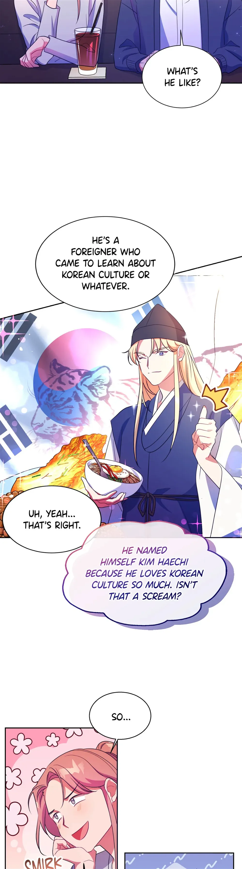 Haechi’s Princess Chapter 23 page 24