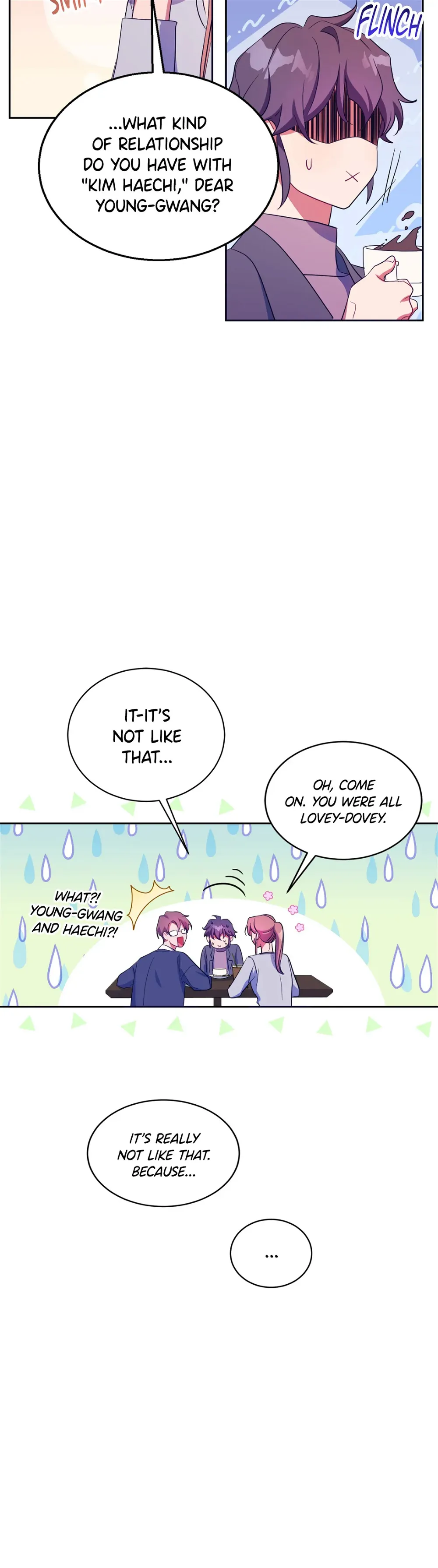 Haechi’s Princess Chapter 23 page 25