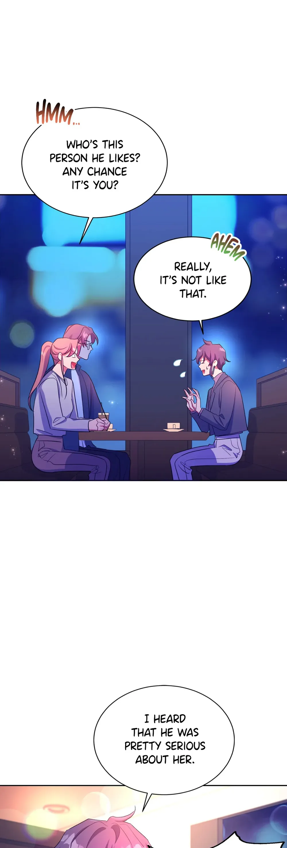 Haechi’s Princess Chapter 23 page 28