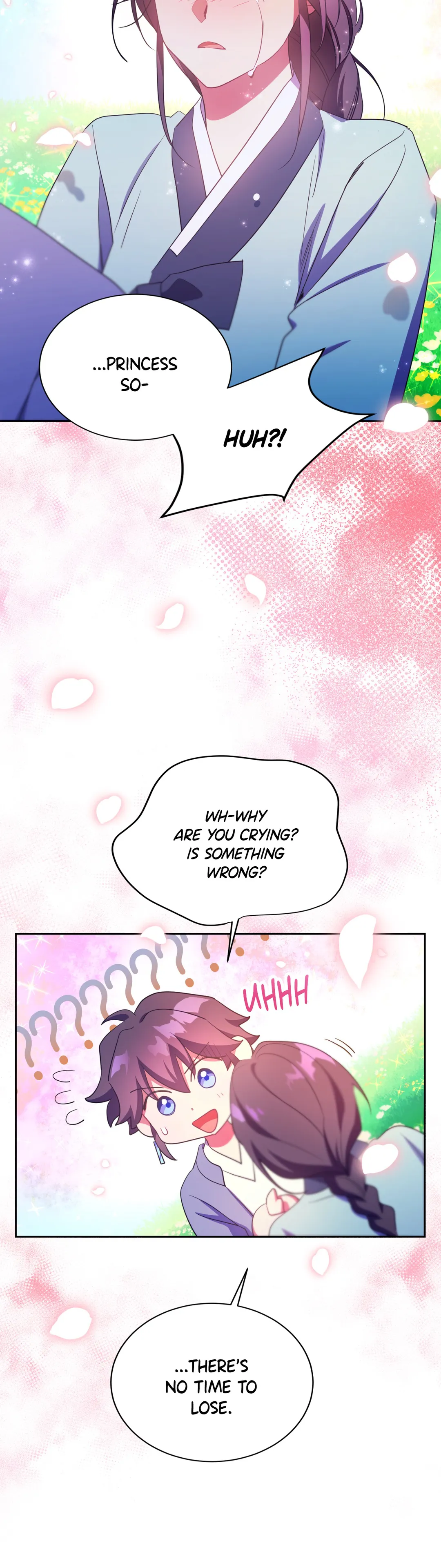 Haechi’s Princess Chapter 34 page 11