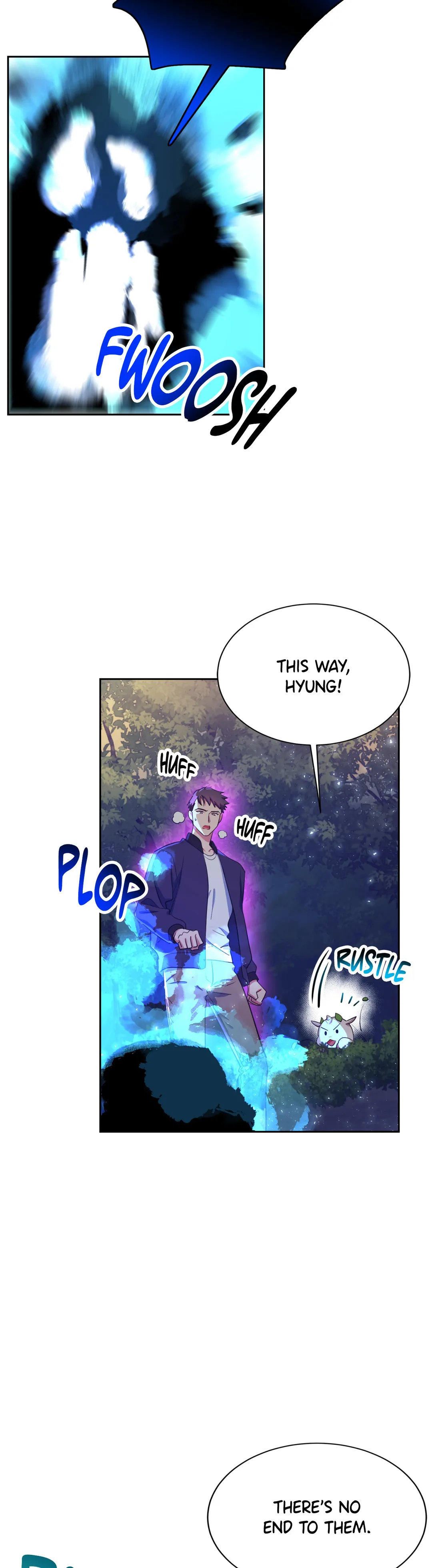 Haechi’s Princess Chapter 34 page 23