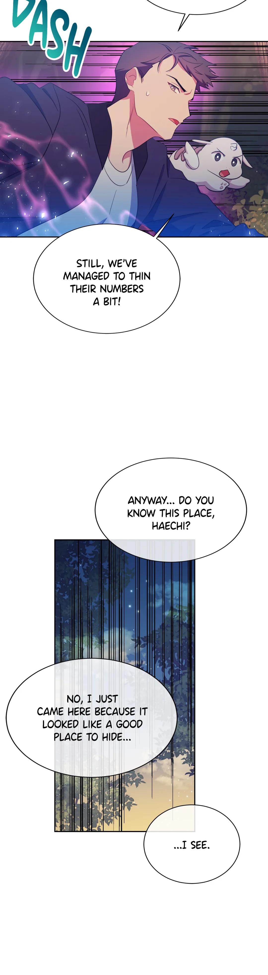 Haechi’s Princess Chapter 34 page 24