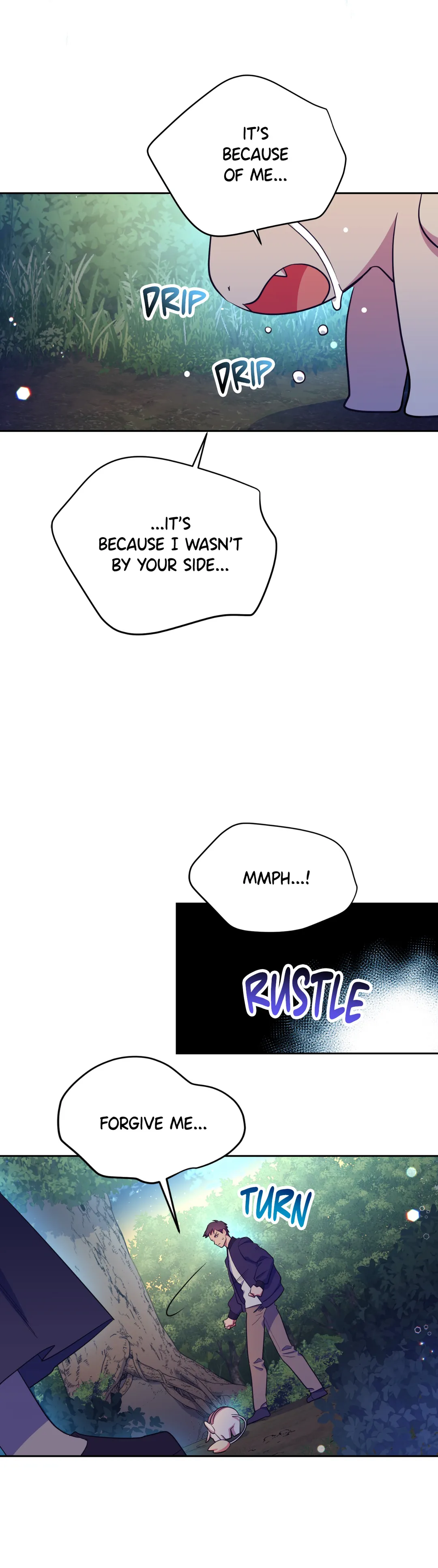 Haechi’s Princess Chapter 34 page 37