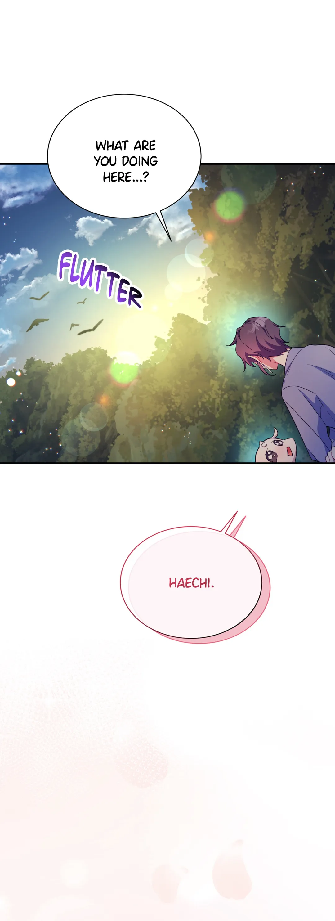 Haechi’s Princess Chapter 34 page 42