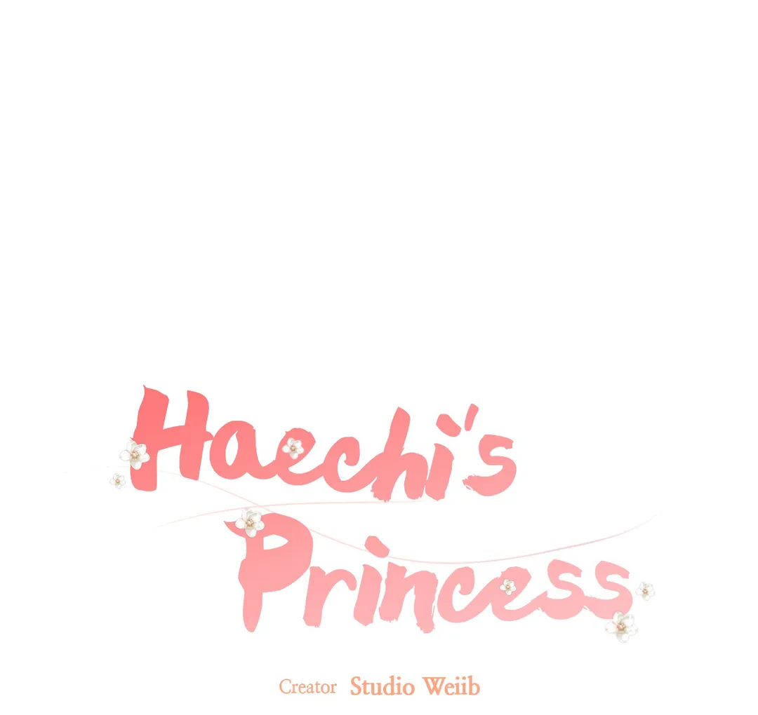 Haechi’s Princess Chapter 34 page 4