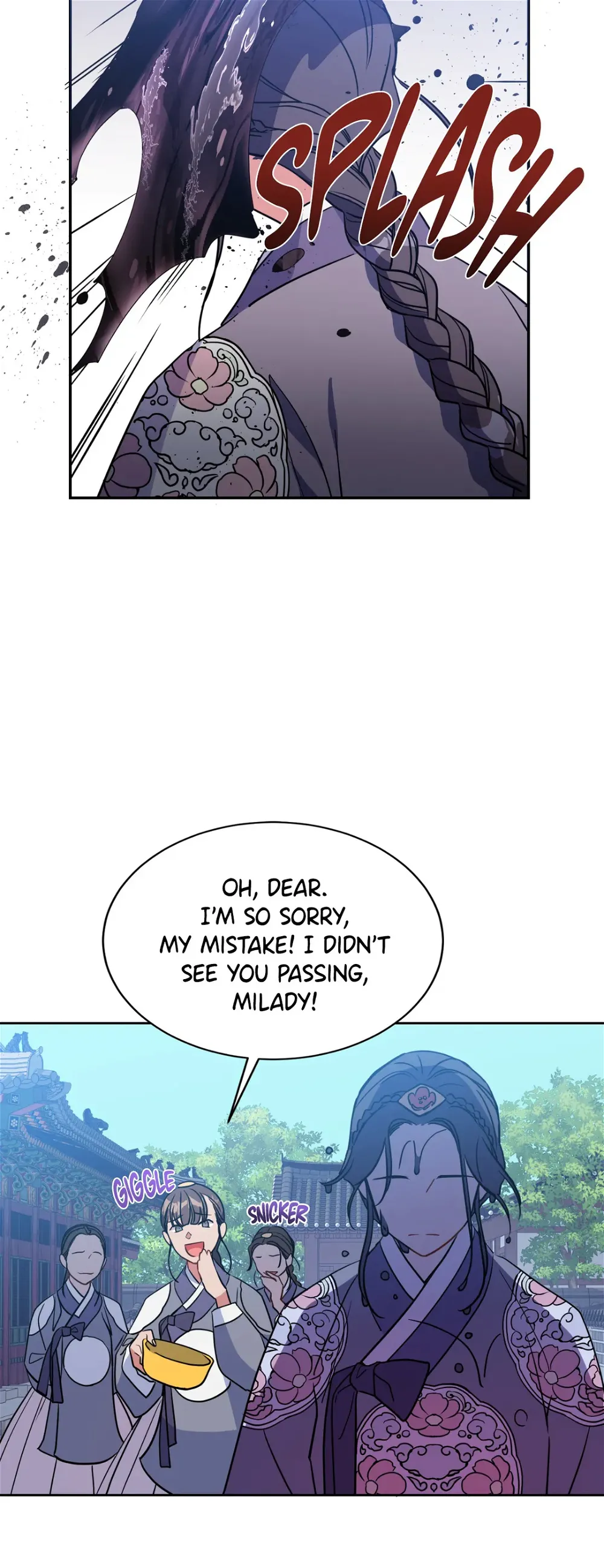 Haechi’s Princess Chapter 5 page 10