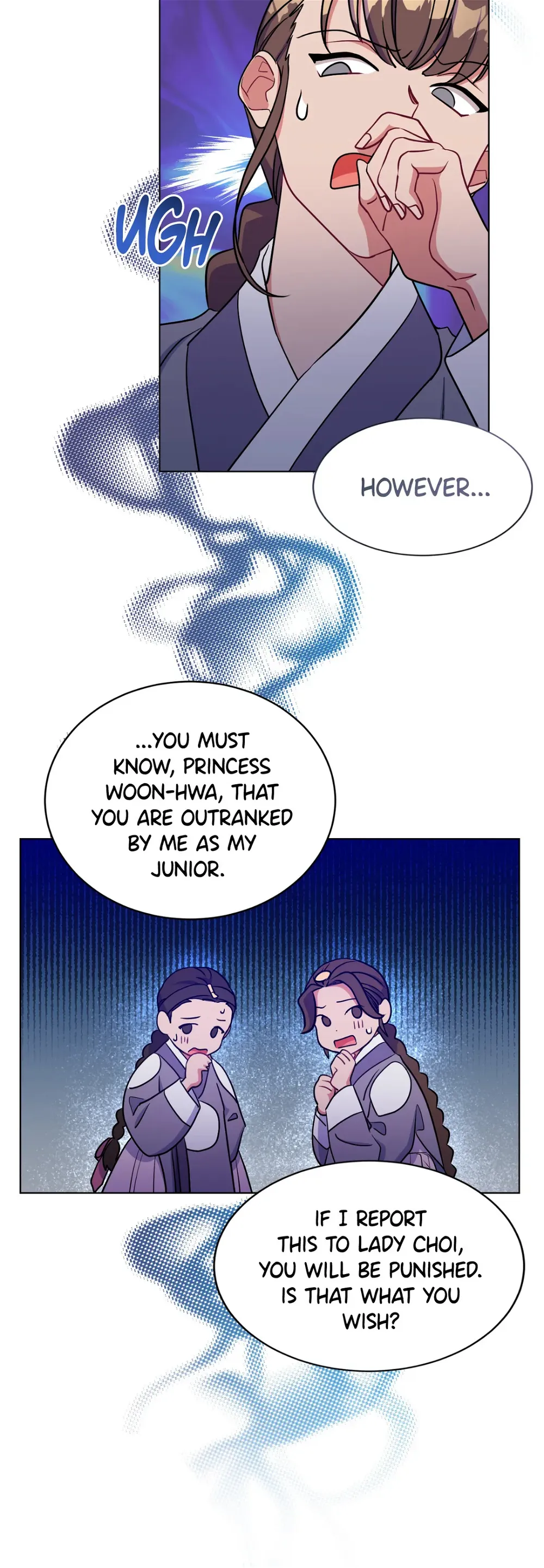 Haechi’s Princess Chapter 5 page 17