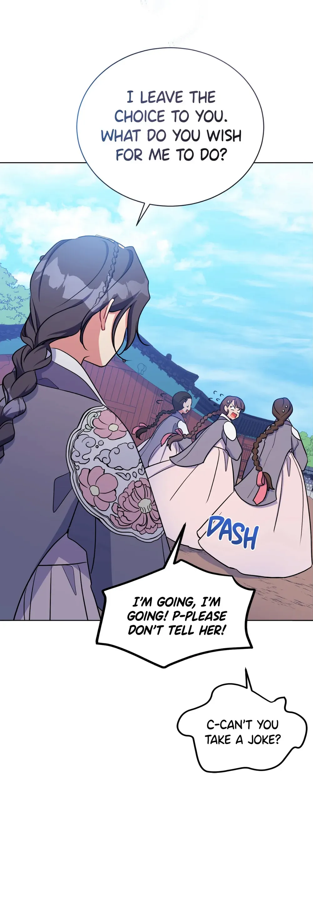 Haechi’s Princess Chapter 5 page 18