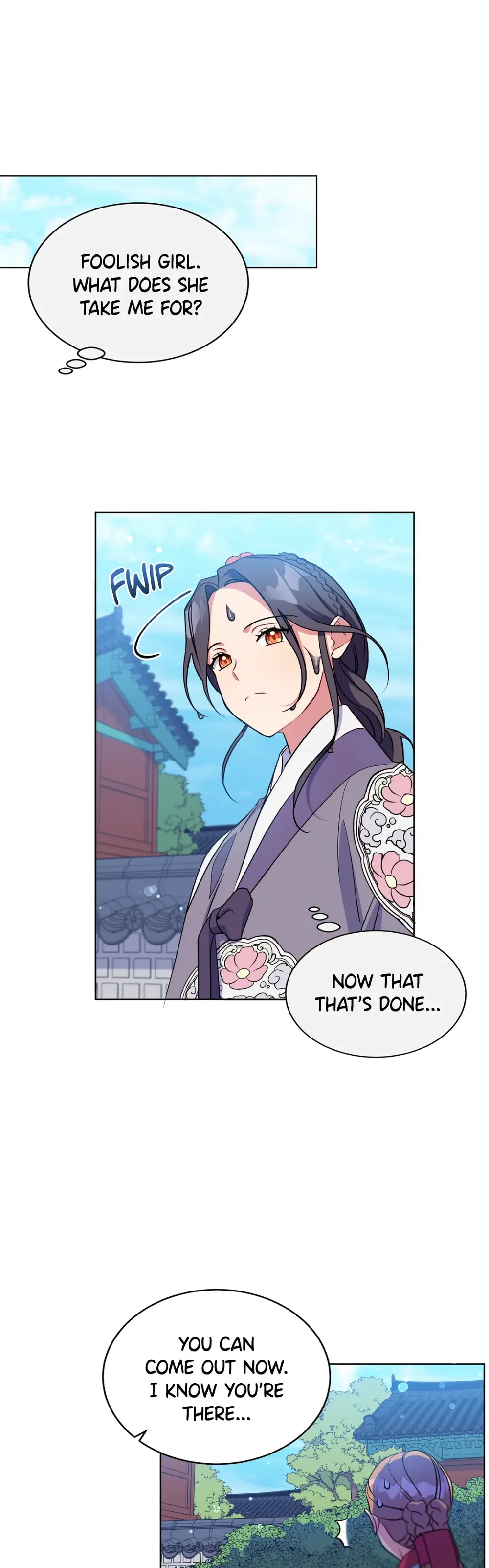 Haechi’s Princess Chapter 5 page 19