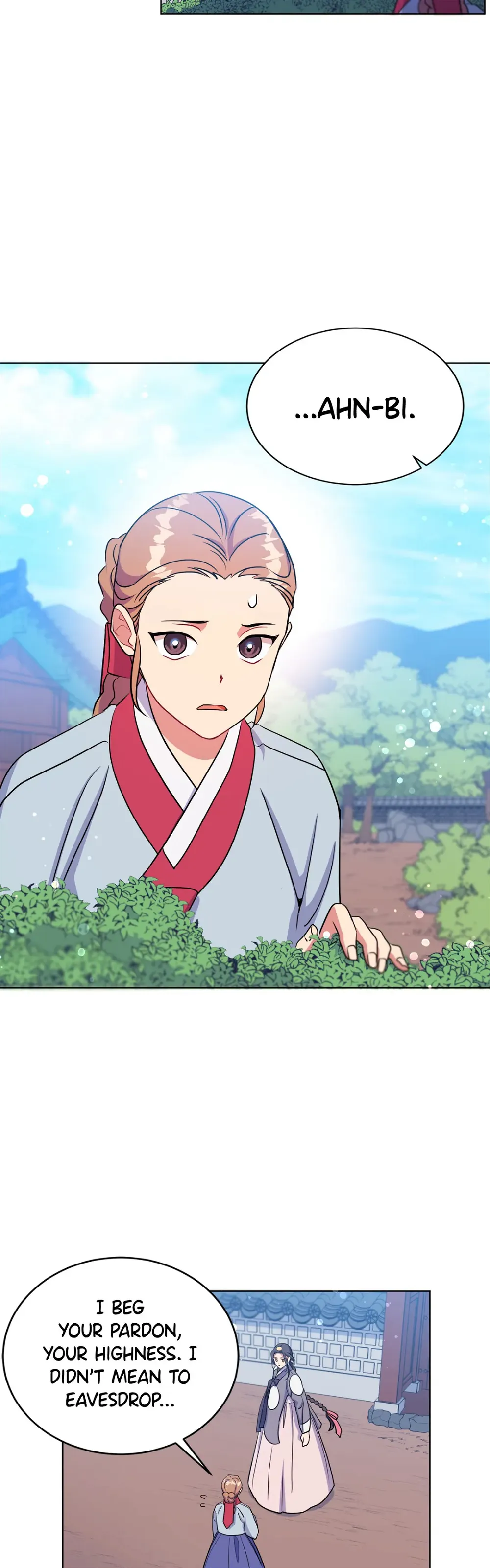 Haechi’s Princess Chapter 5 page 20