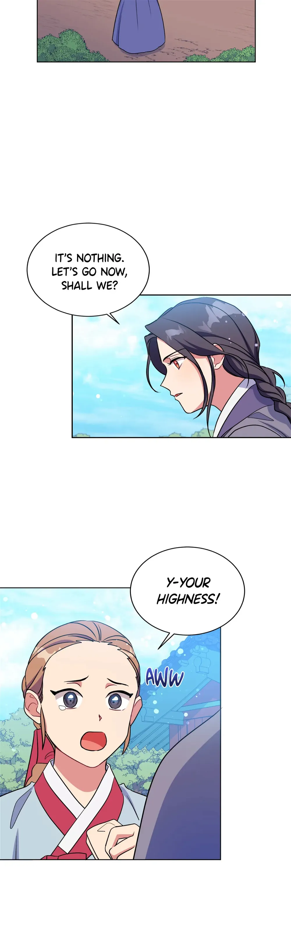 Haechi’s Princess Chapter 5 page 21