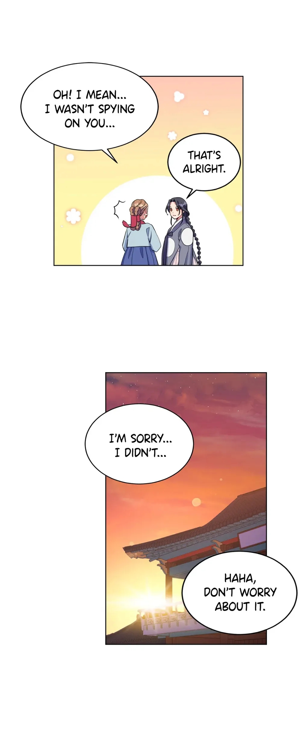 Haechi’s Princess Chapter 5 page 23