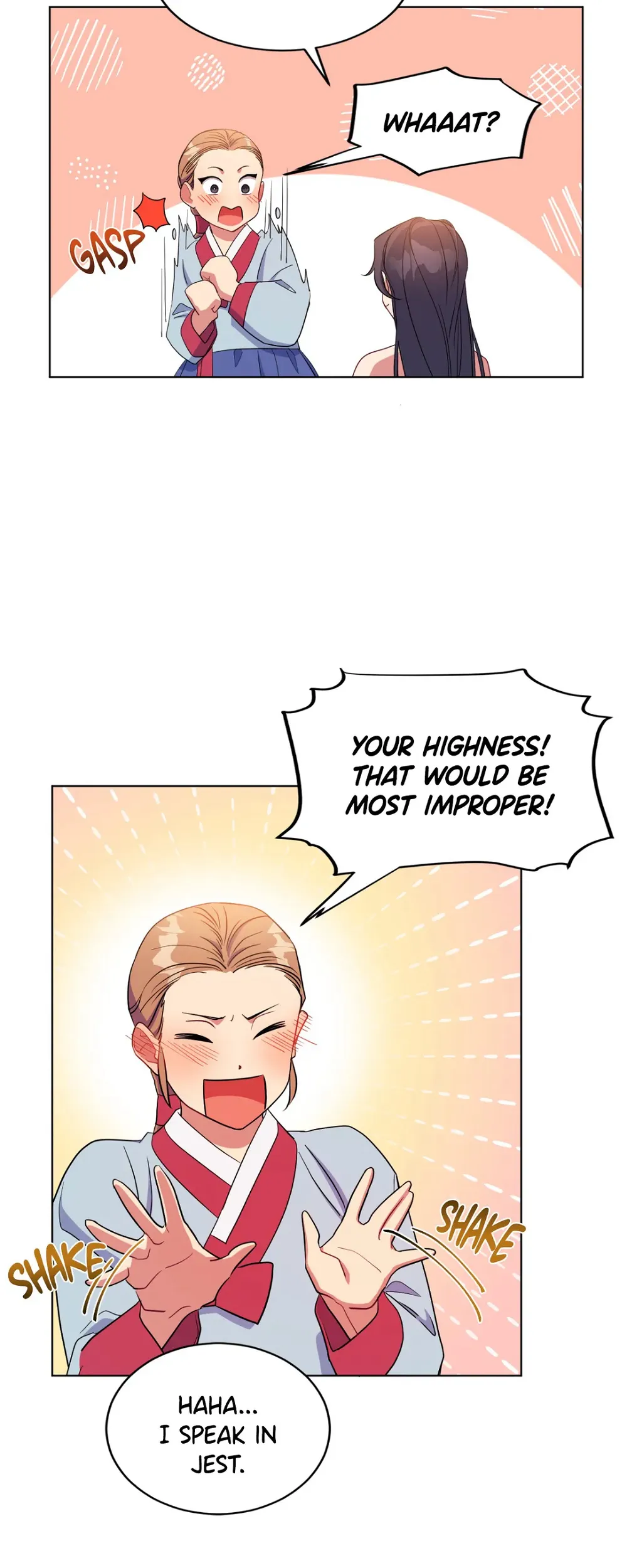 Haechi’s Princess Chapter 5 page 26