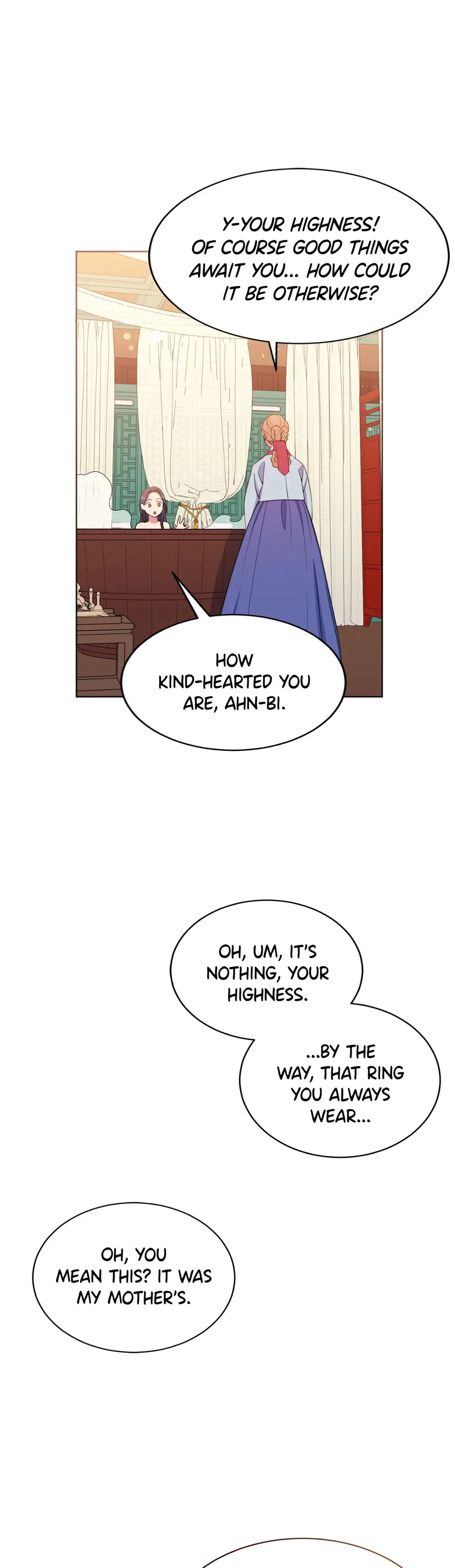 Haechi’s Princess Chapter 5 page 28
