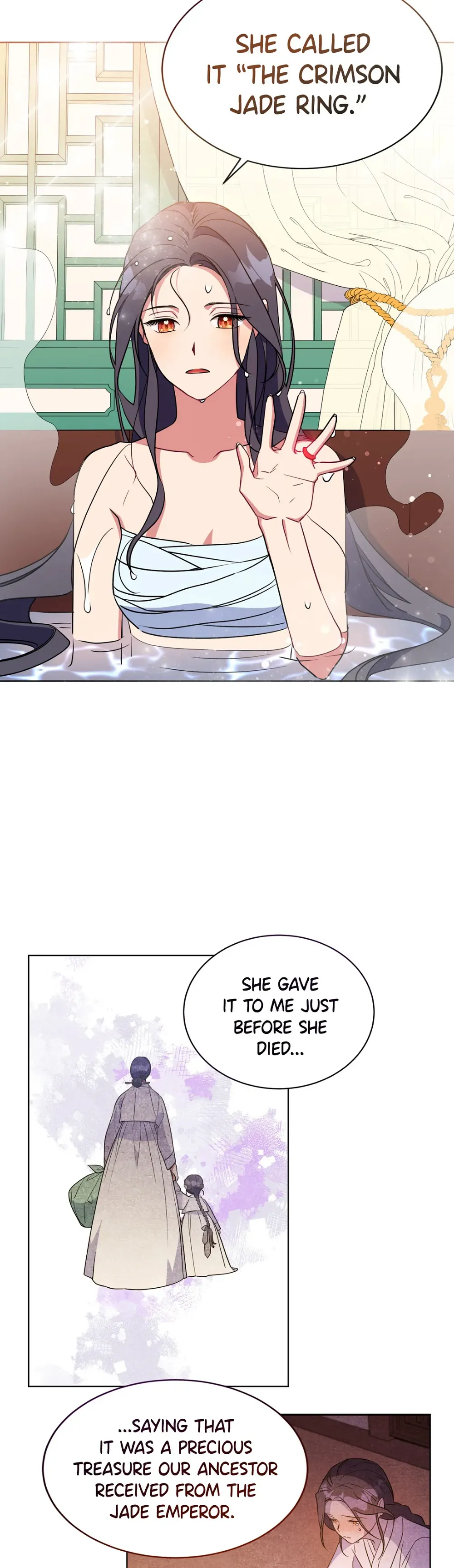 Haechi’s Princess Chapter 5 page 29