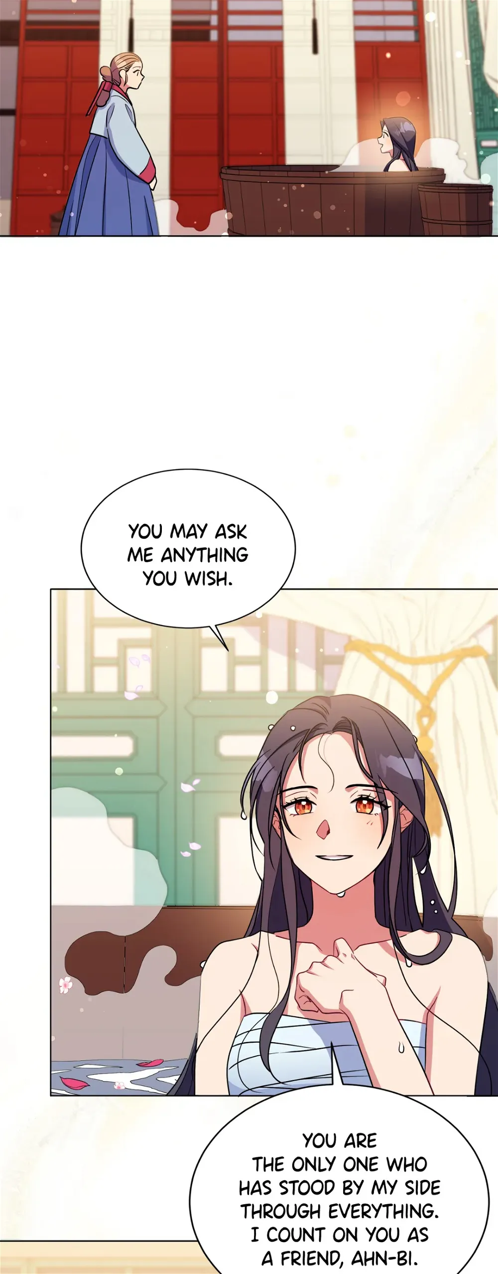 Haechi’s Princess Chapter 5 page 32