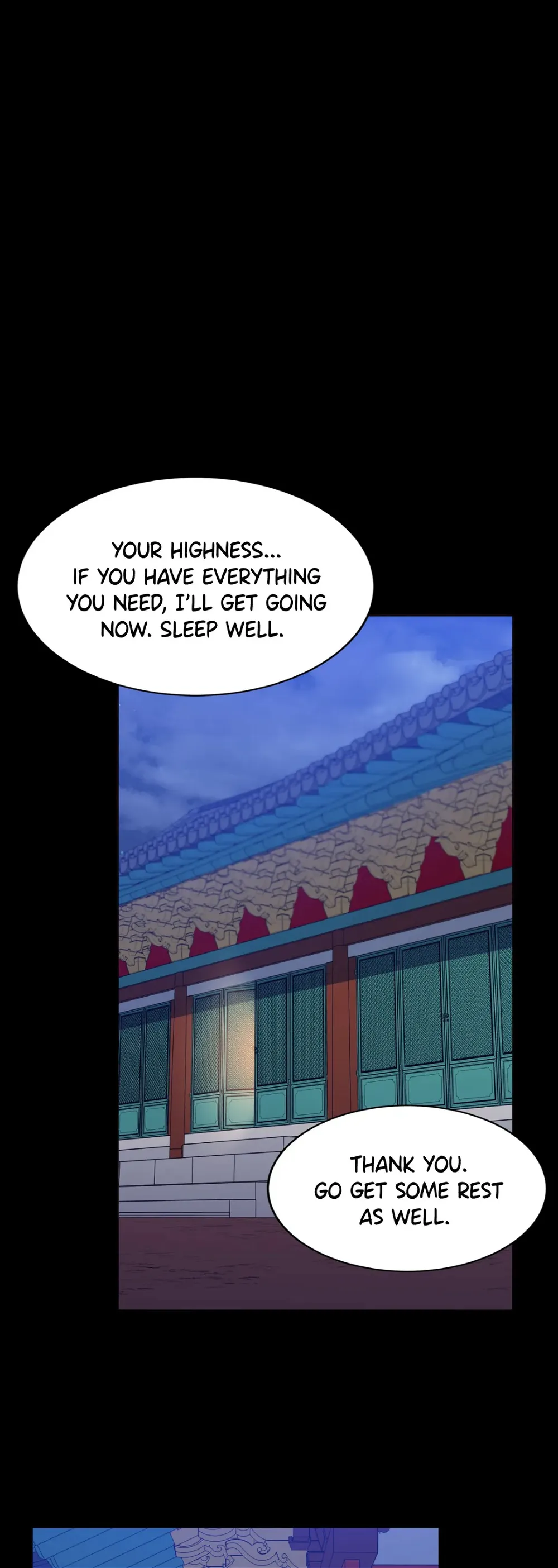 Haechi’s Princess Chapter 5 page 35