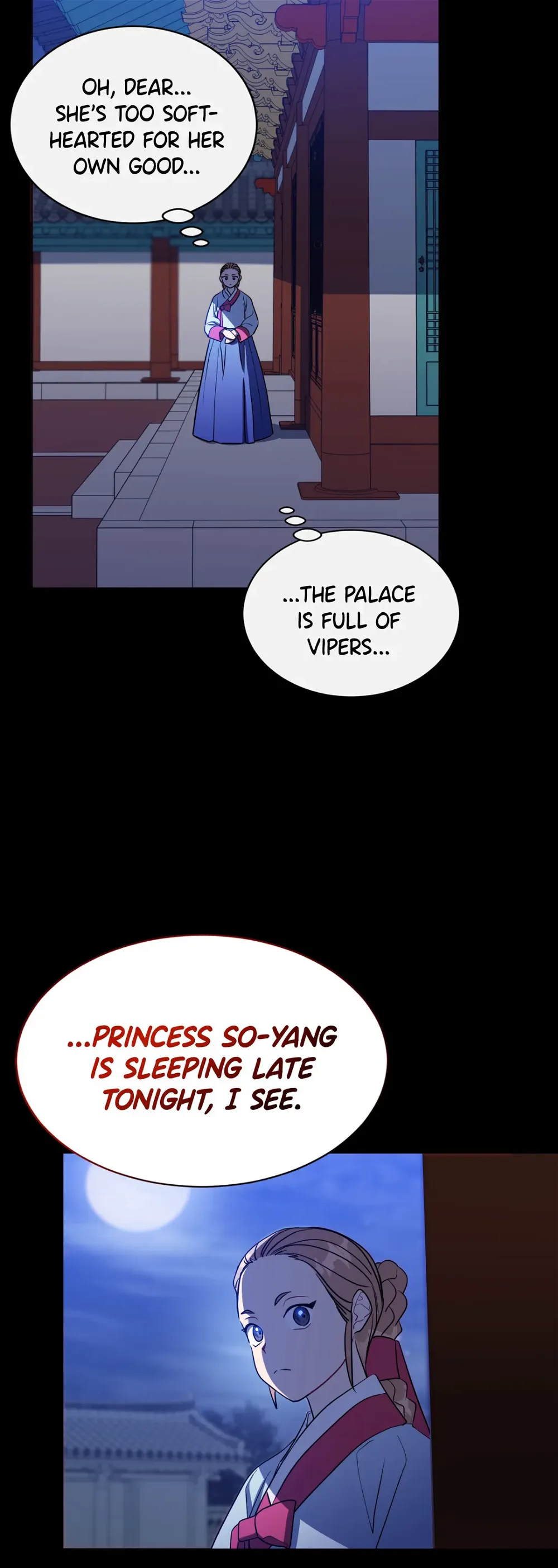 Haechi’s Princess Chapter 5 page 36