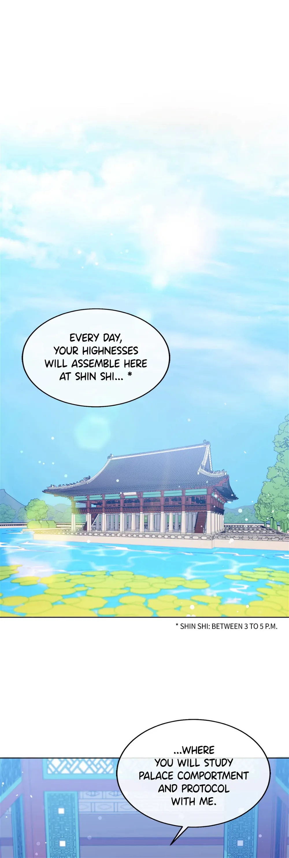 Haechi’s Princess Chapter 5 page 3