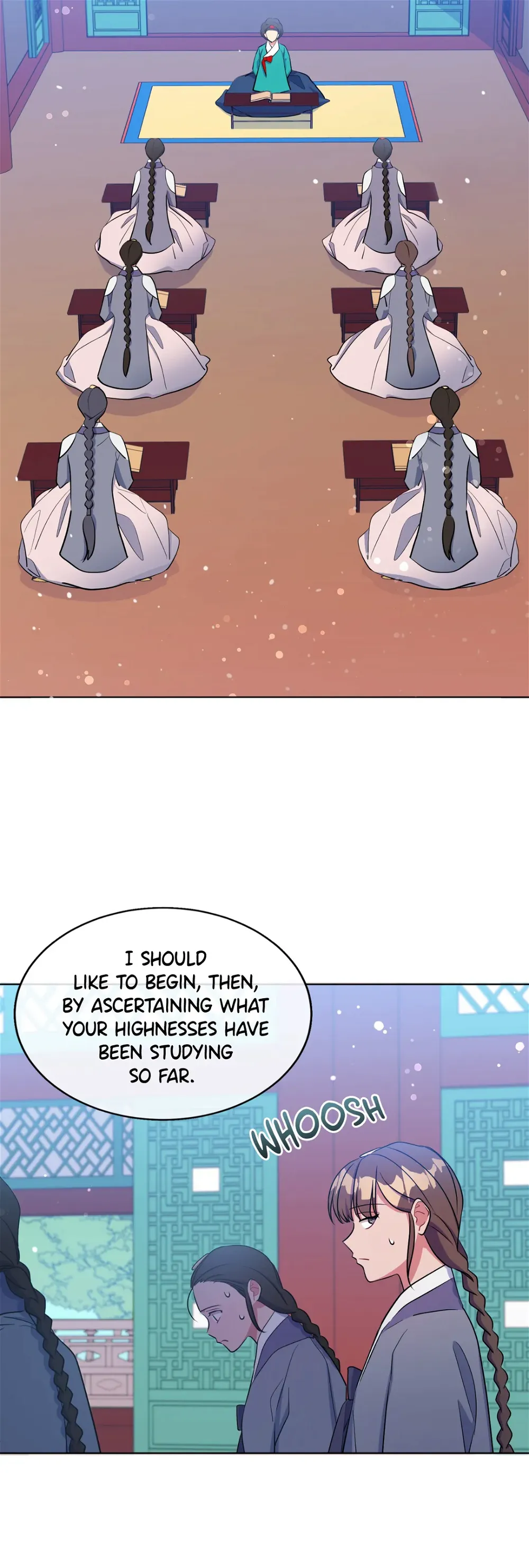 Haechi’s Princess Chapter 5 page 4