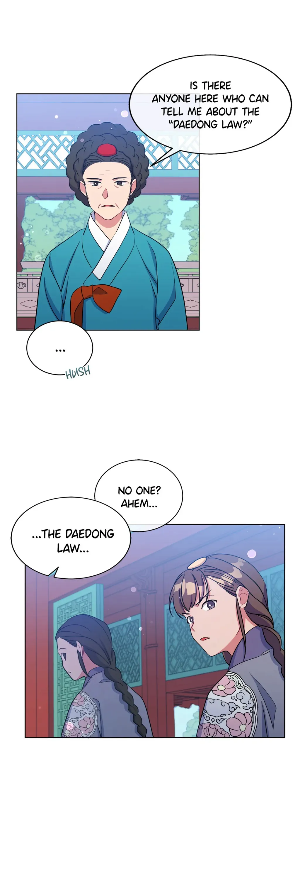 Haechi’s Princess Chapter 5 page 5