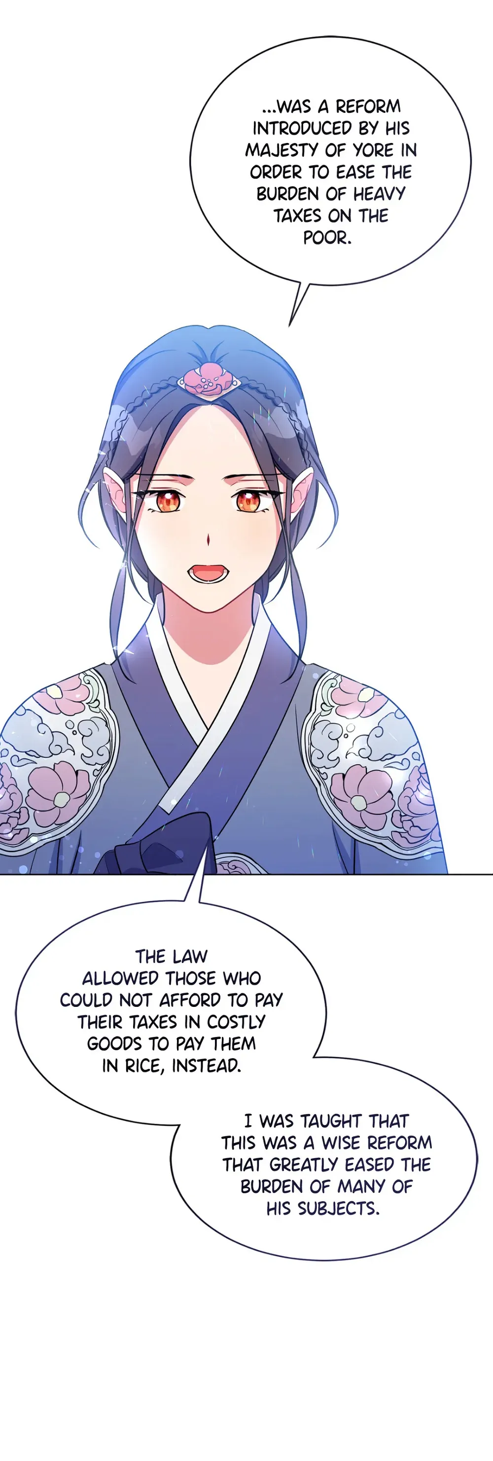 Haechi’s Princess Chapter 5 page 6