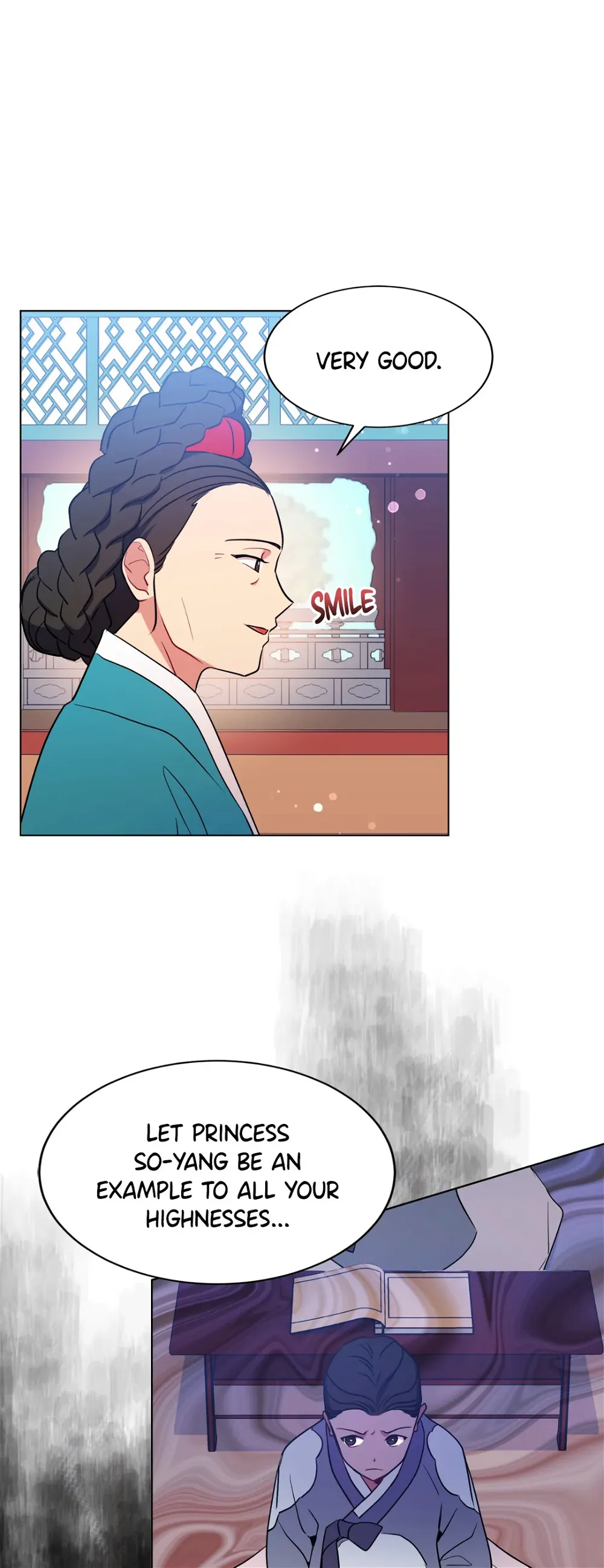 Haechi’s Princess Chapter 5 page 7