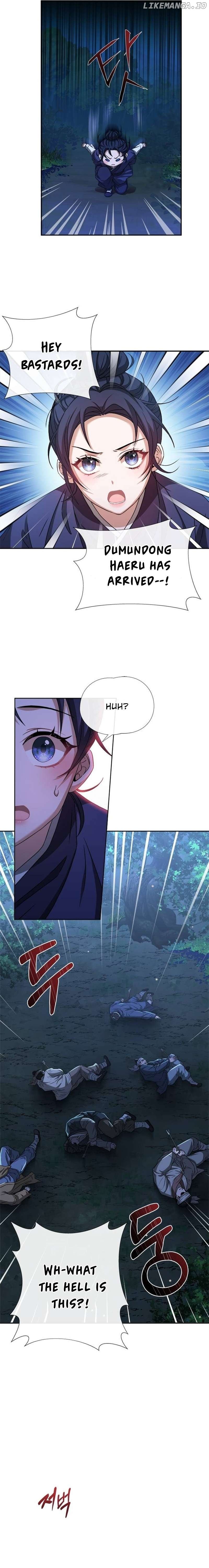 Haesi’s New Path Chapter 6 page 9