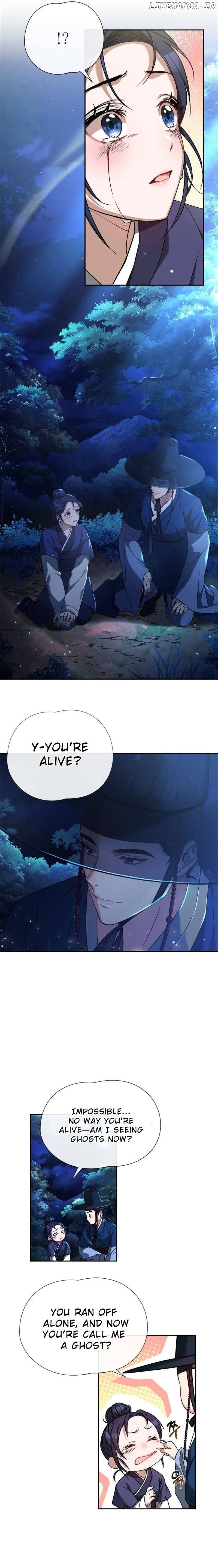 Haesi’s New Path Chapter 6 page 12
