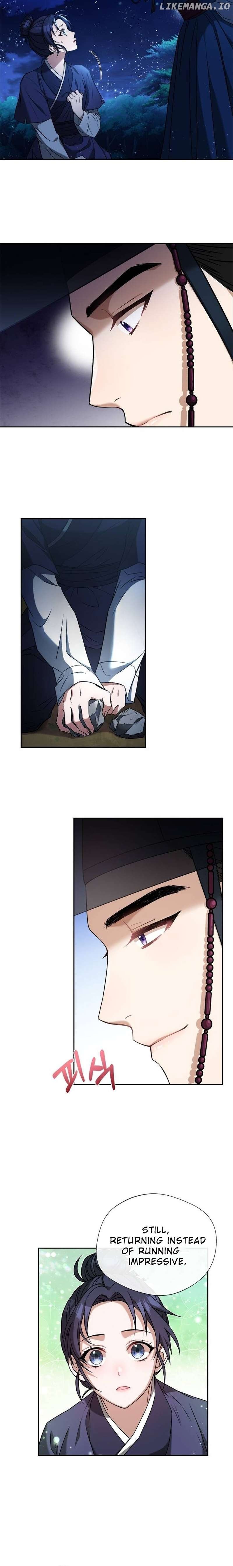 Haesi’s New Path Chapter 6 page 15