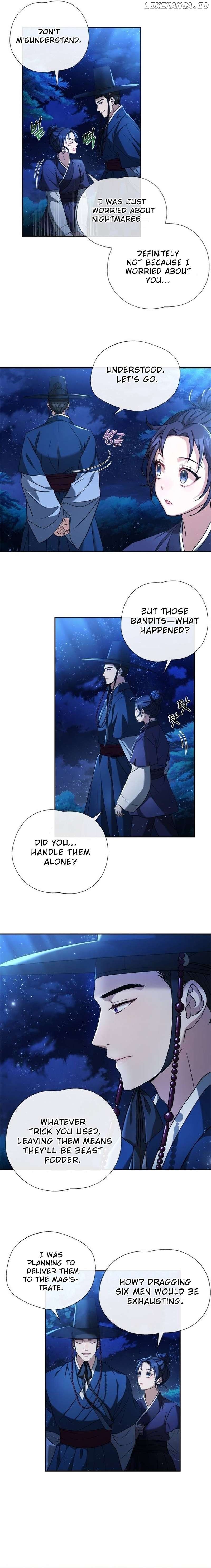 Haesi’s New Path Chapter 6 page 16