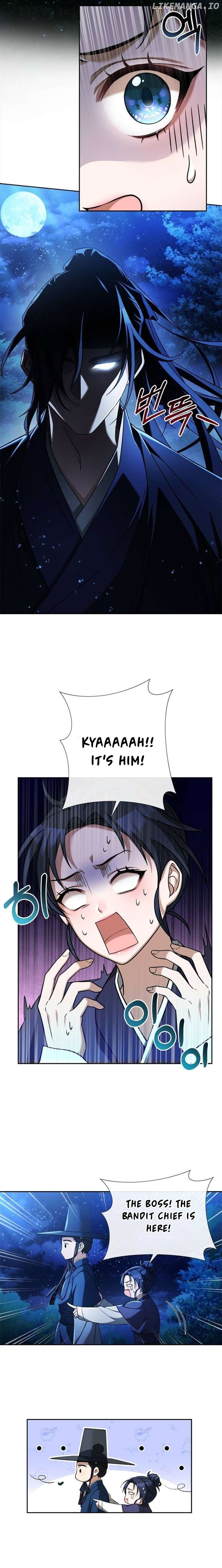 Haesi’s New Path Chapter 6 page 18