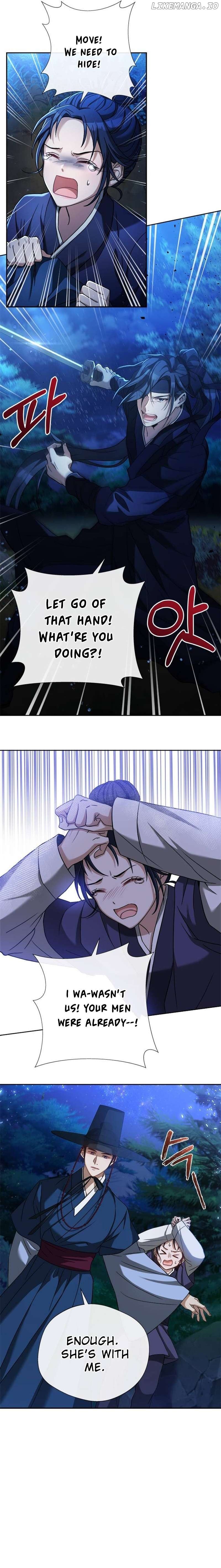 Haesi’s New Path Chapter 6 page 19