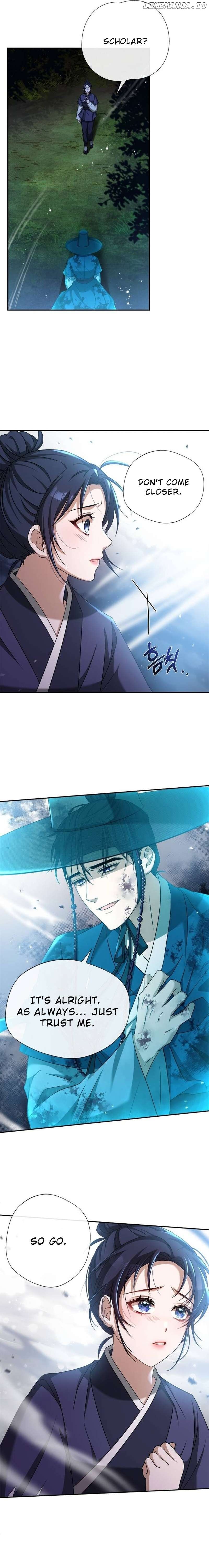 Haesi’s New Path Chapter 6 page 3