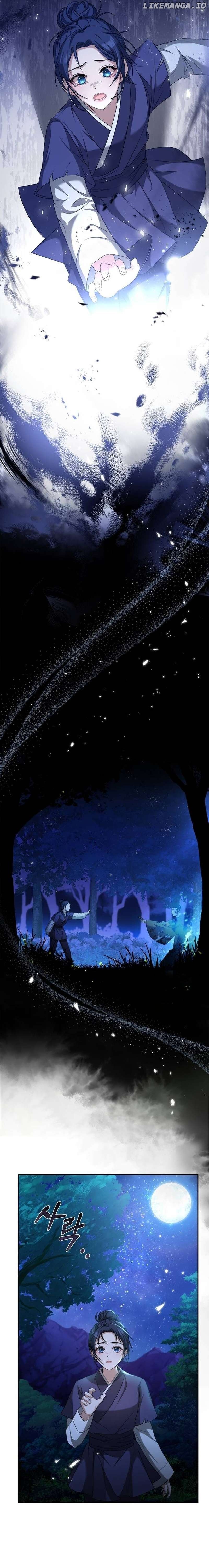 Haesi’s New Path Chapter 6 page 5