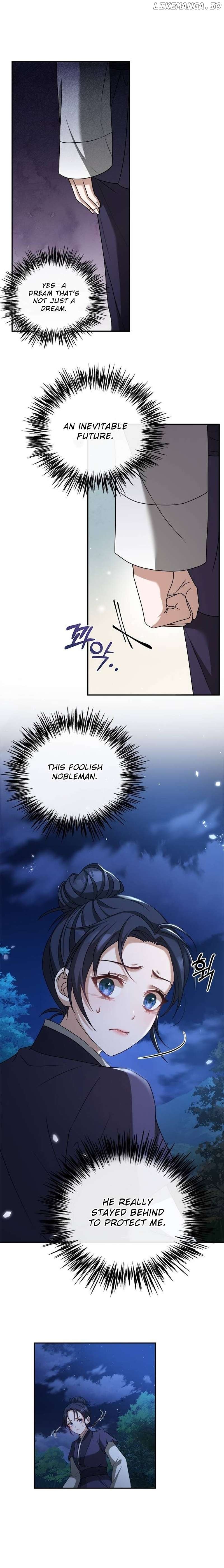 Haesi’s New Path Chapter 6 page 6