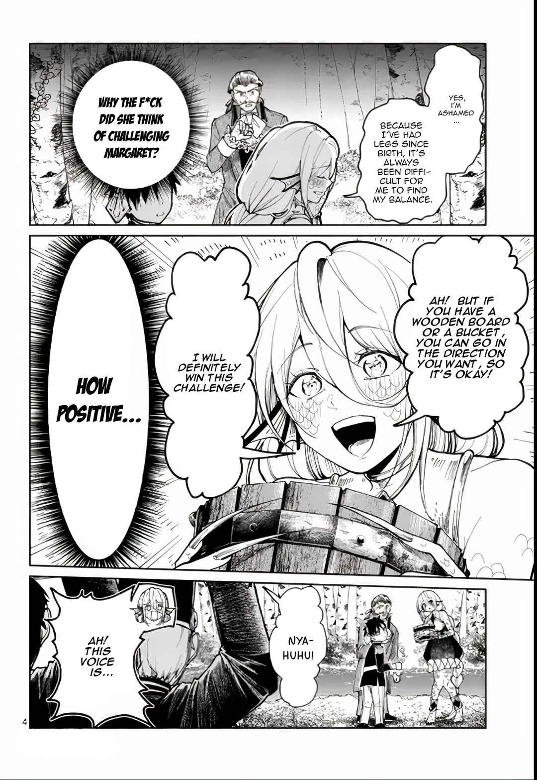 Hagure Ningyo no Diana Chapter 8 page 4