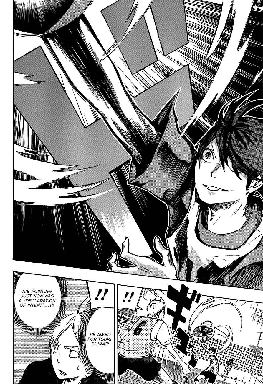 Haikyu!! Chapter 14 page 5