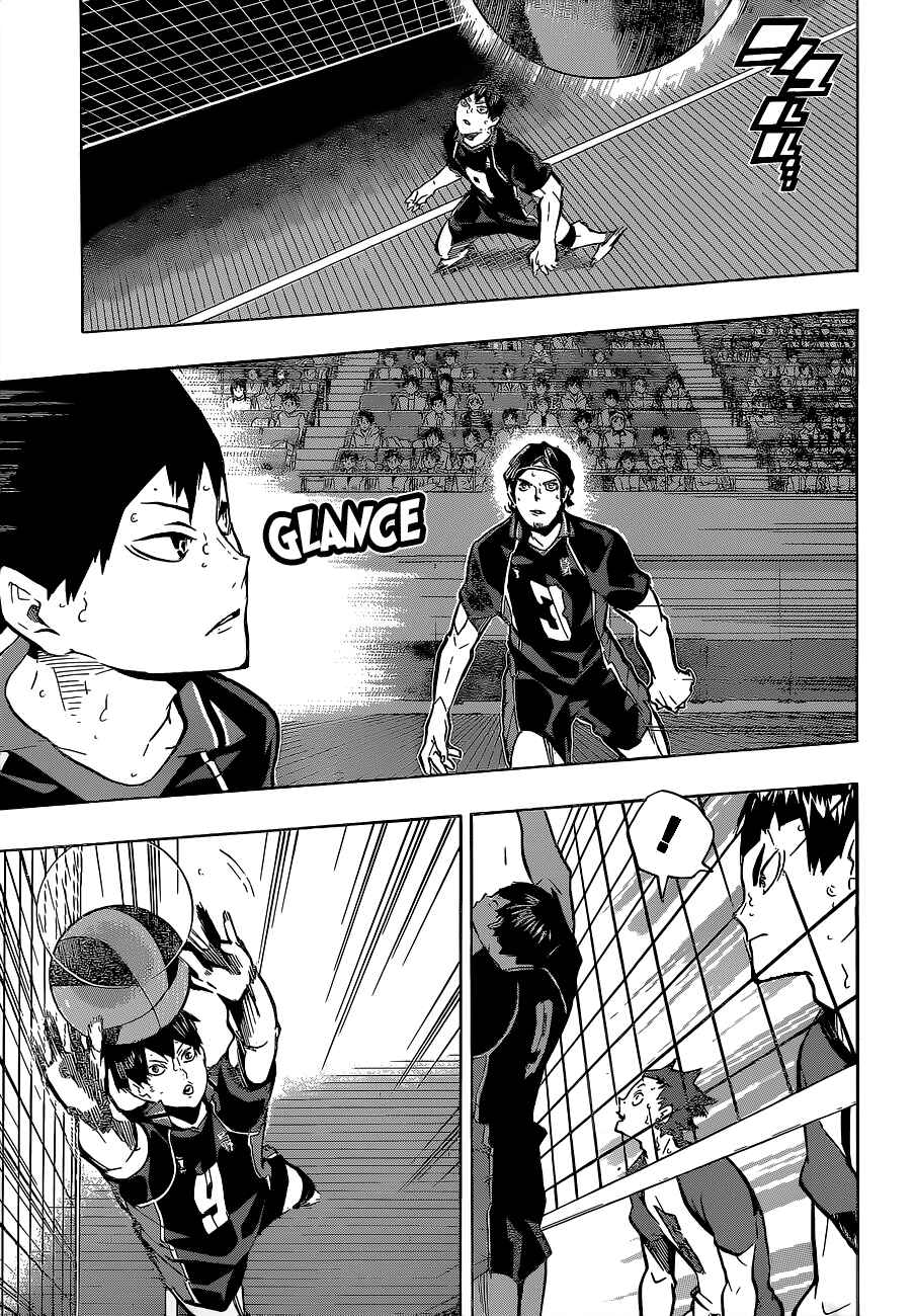 Haikyu!! Chapter 156 page 6