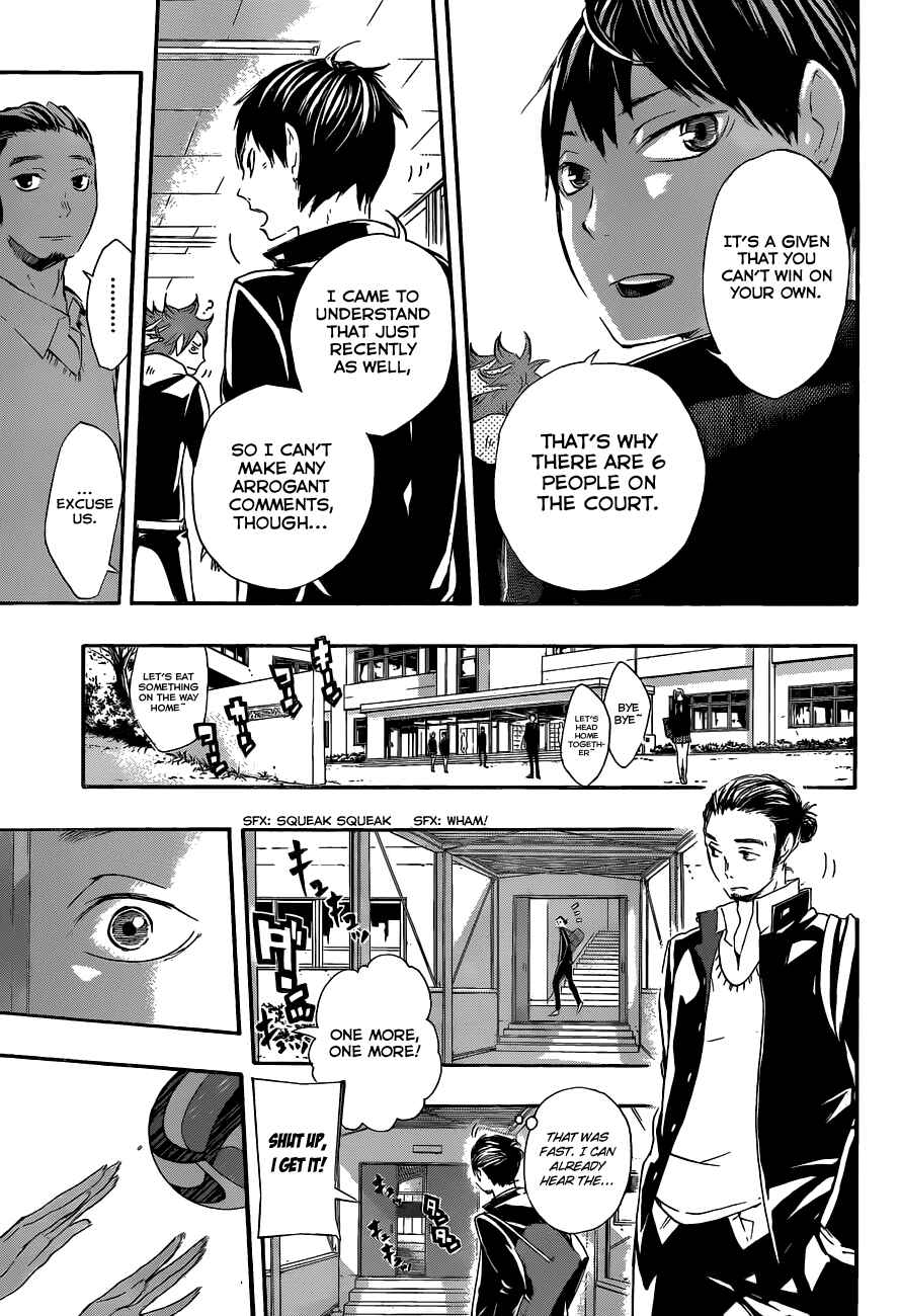 Haikyu!! Chapter 18 page 16