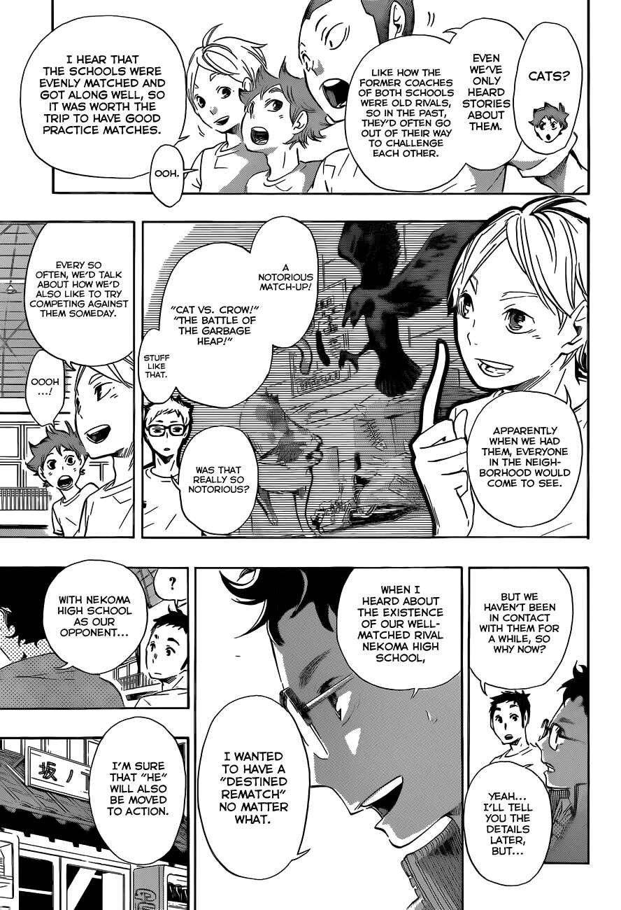 Haikyu!! Chapter 18 page 8